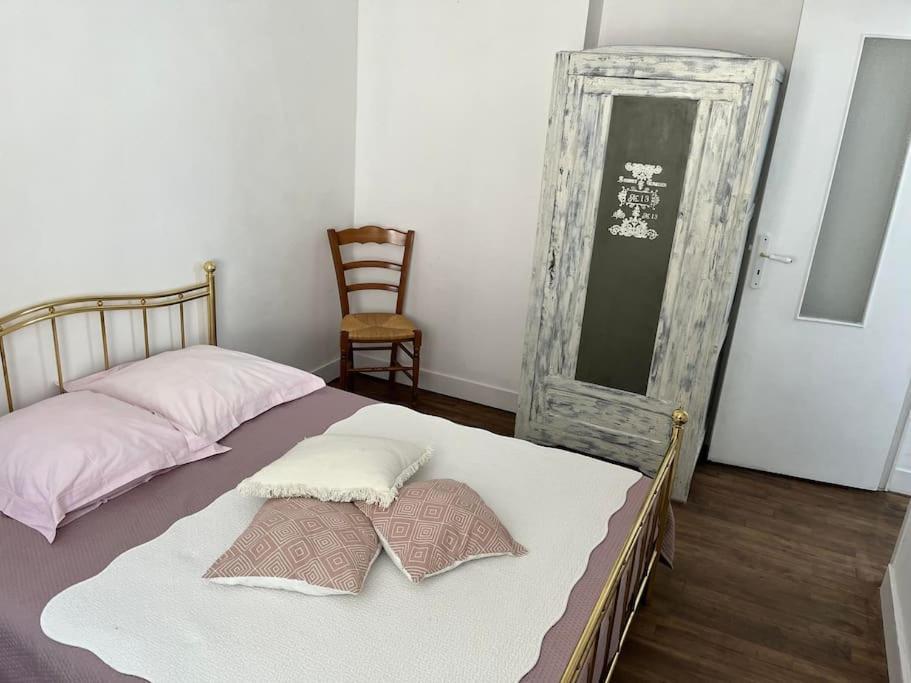 Appartement Chaleureux Avec Parking Gratuit Сарла-ла-Канеда Экстерьер фото